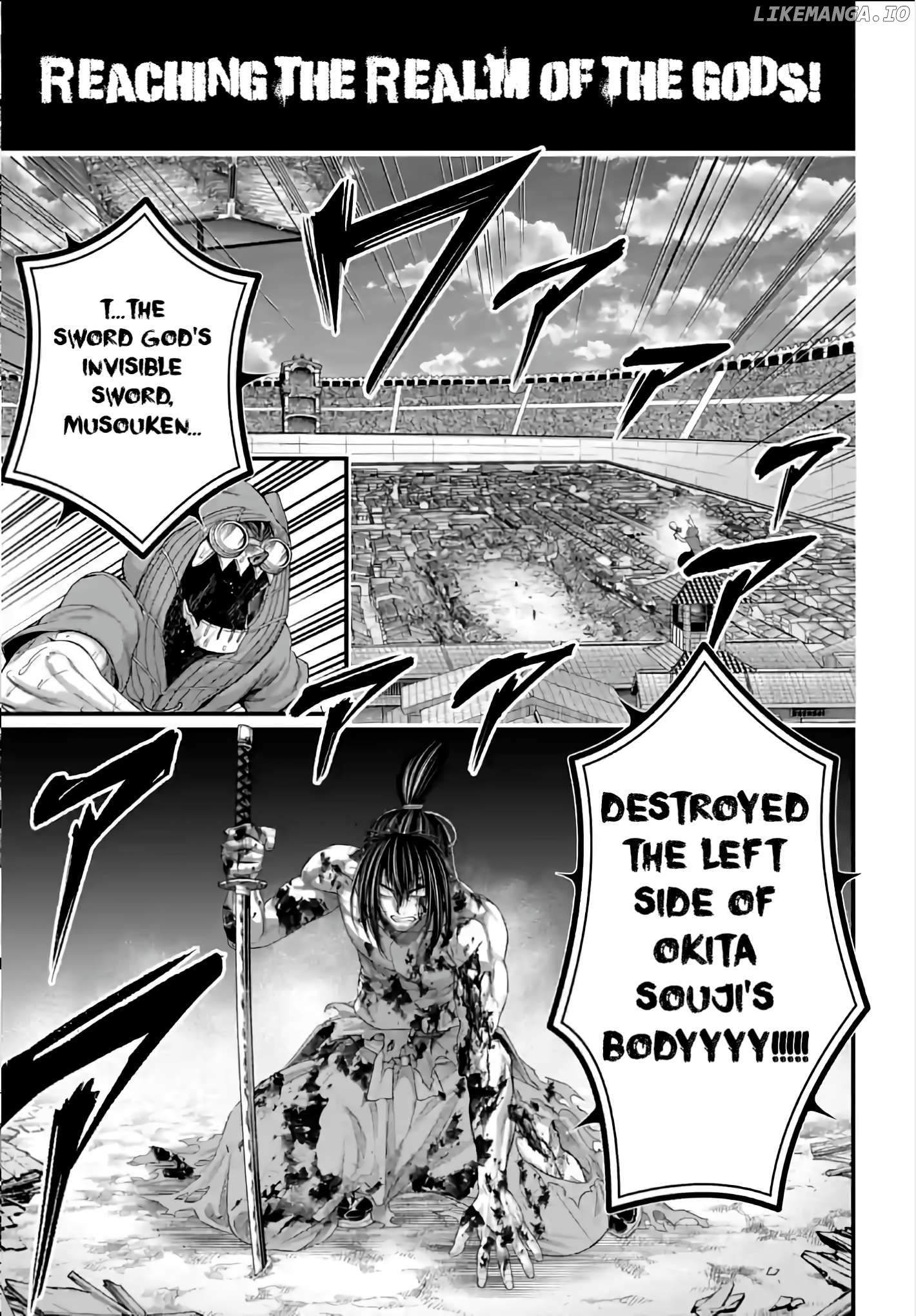 Record Of Ragnarok, Chapter 95 image 07